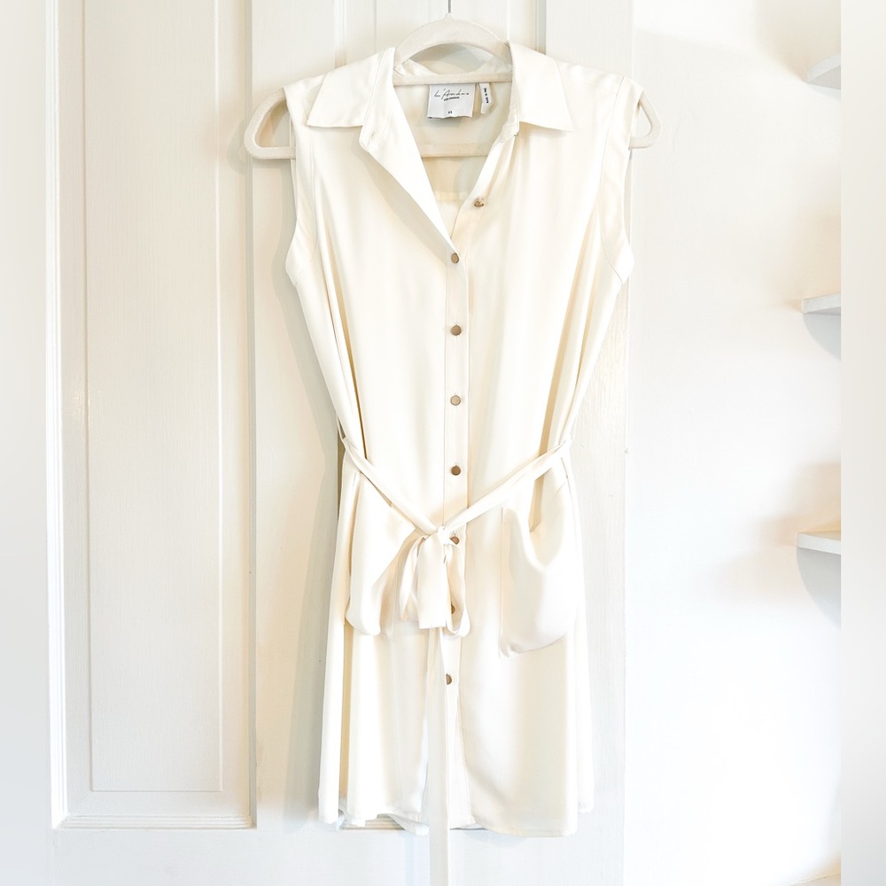 L’Academie sleeveless dress